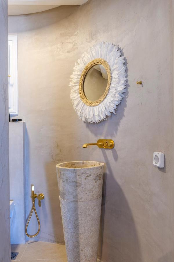 Mykonos Town Ikos Residence מראה חיצוני תמונה