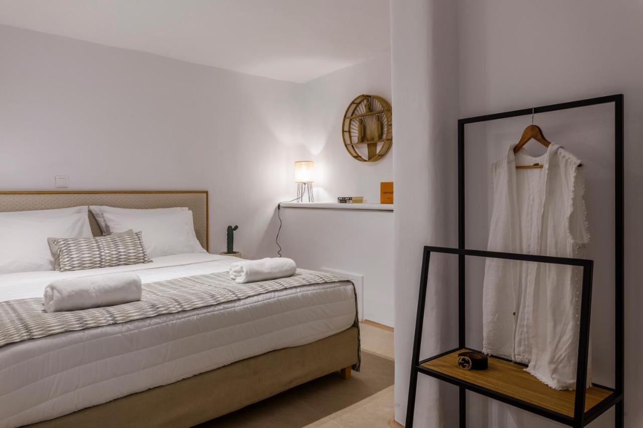 Mykonos Town Ikos Residence מראה חיצוני תמונה