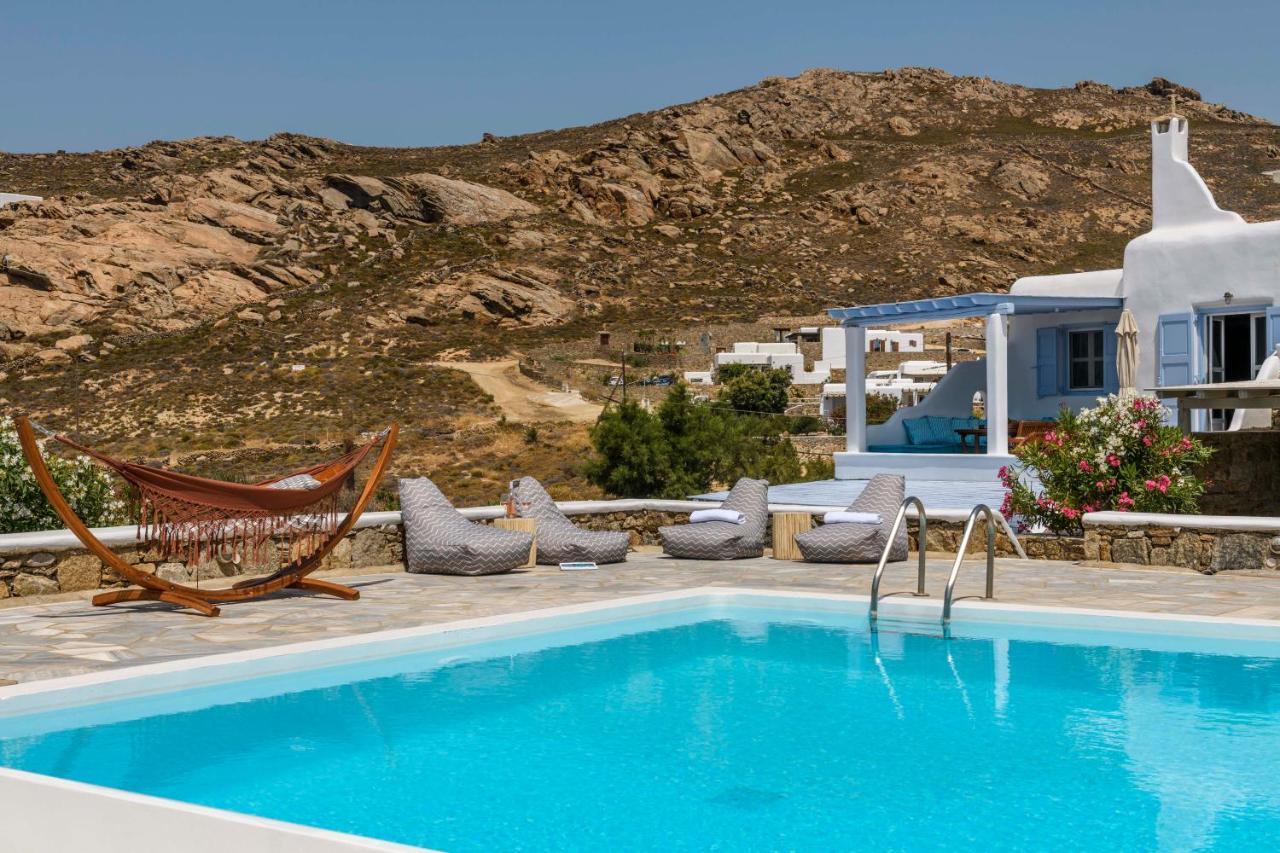 Mykonos Town Ikos Residence מראה חיצוני תמונה