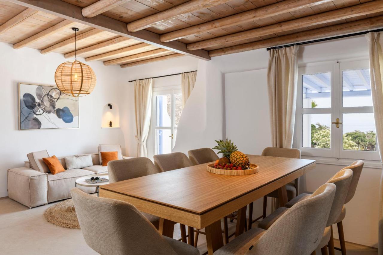 Mykonos Town Ikos Residence מראה חיצוני תמונה
