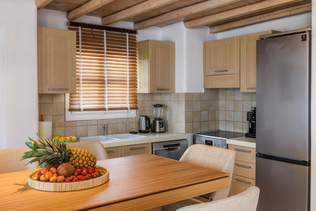Mykonos Town Ikos Residence מראה חיצוני תמונה