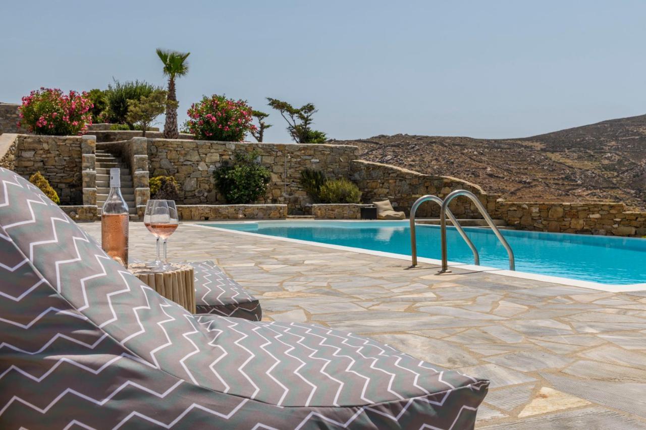 Mykonos Town Ikos Residence מראה חיצוני תמונה