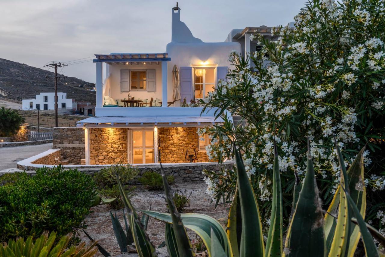 Mykonos Town Ikos Residence מראה חיצוני תמונה