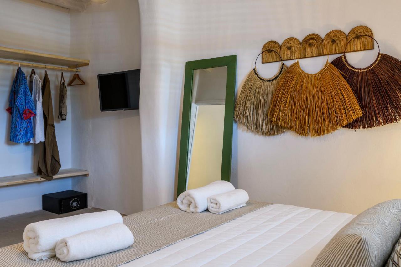 Mykonos Town Ikos Residence מראה חיצוני תמונה