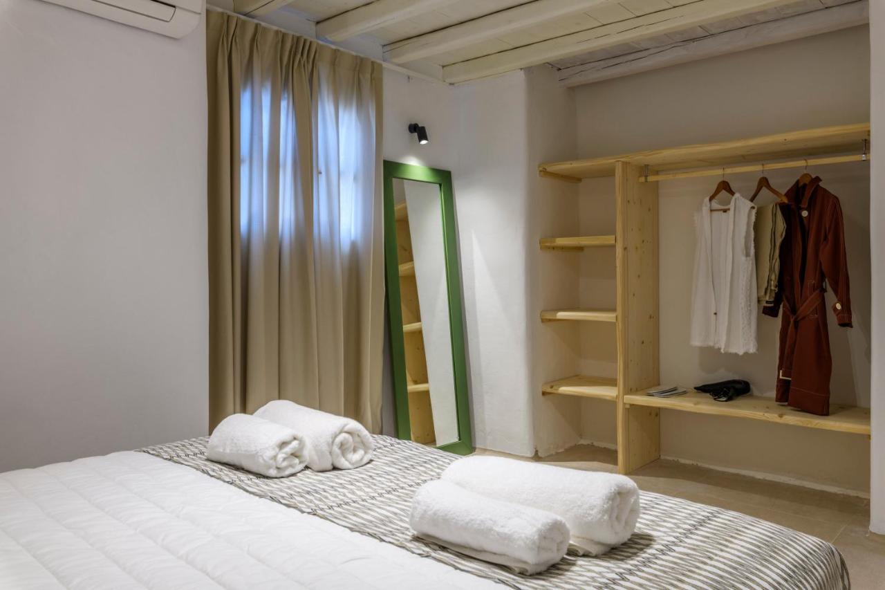 Mykonos Town Ikos Residence מראה חיצוני תמונה