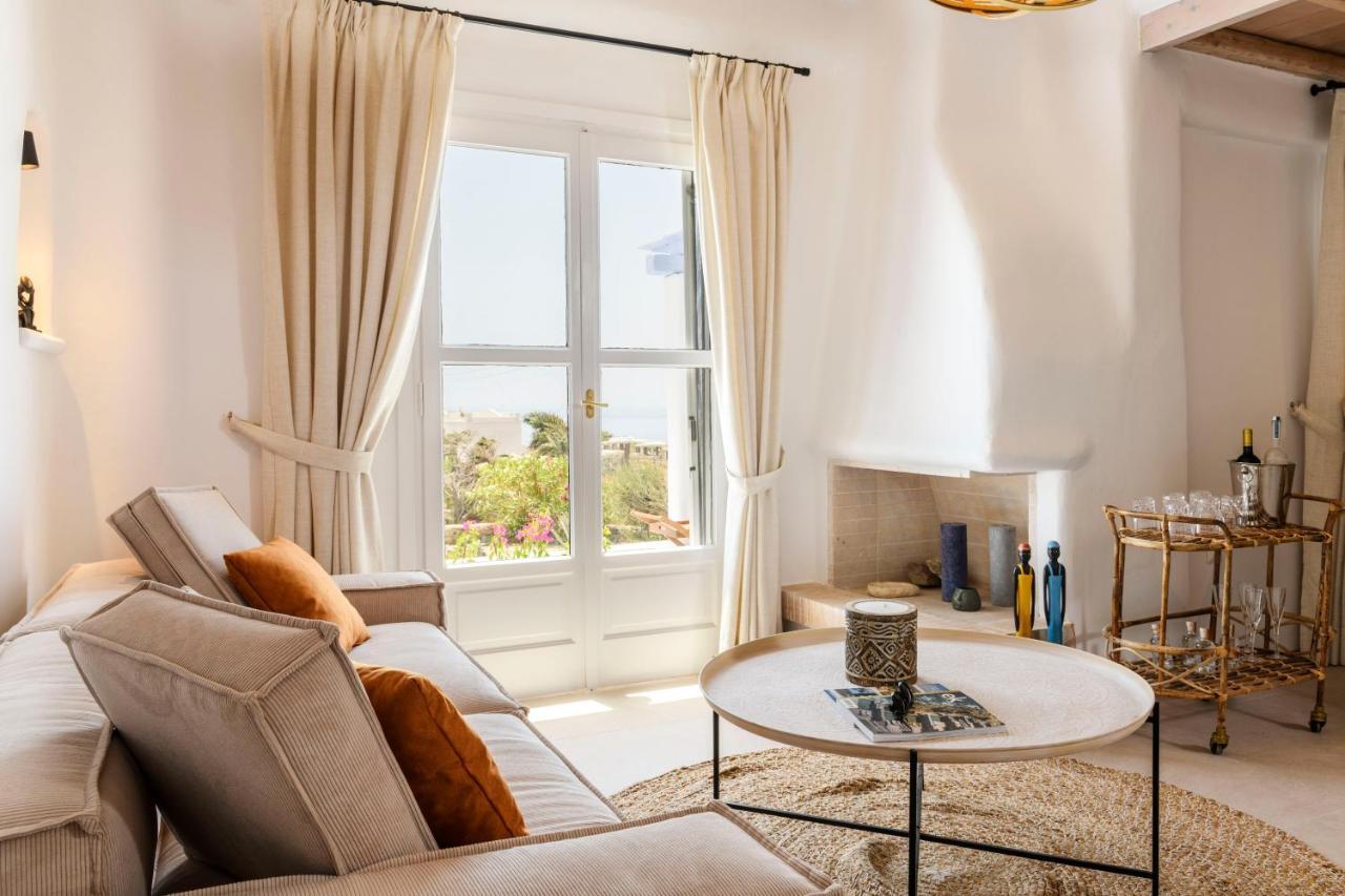 Mykonos Town Ikos Residence מראה חיצוני תמונה