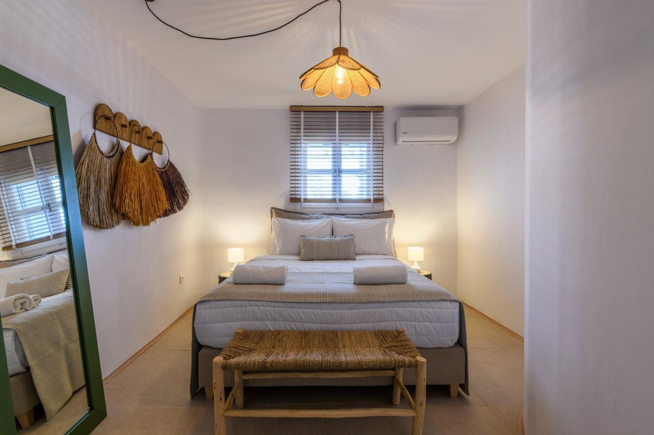 Mykonos Town Ikos Residence מראה חיצוני תמונה