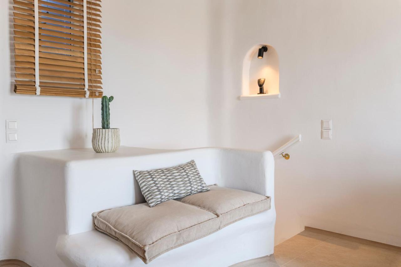 Mykonos Town Ikos Residence מראה חיצוני תמונה