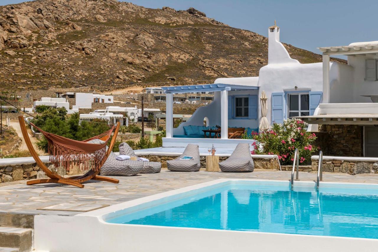 Mykonos Town Ikos Residence מראה חיצוני תמונה
