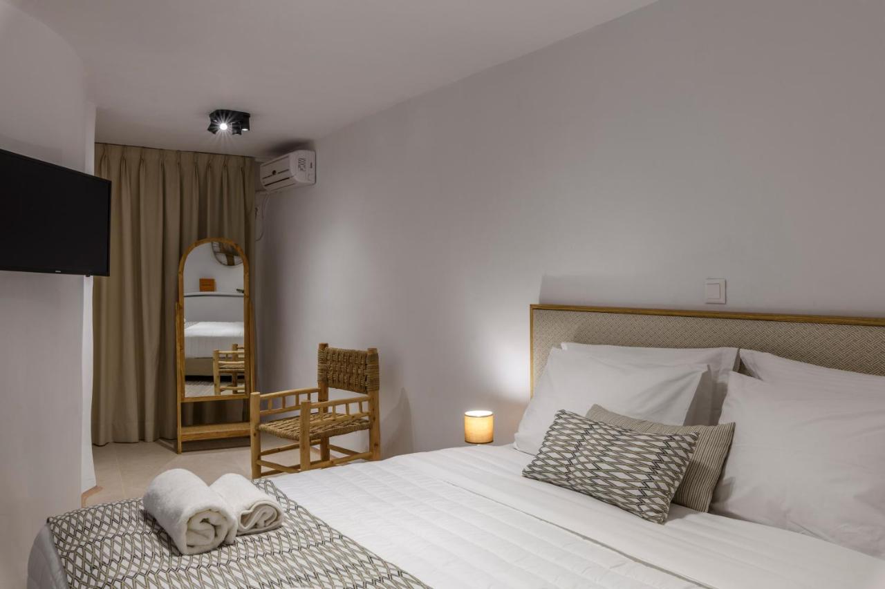 Mykonos Town Ikos Residence מראה חיצוני תמונה