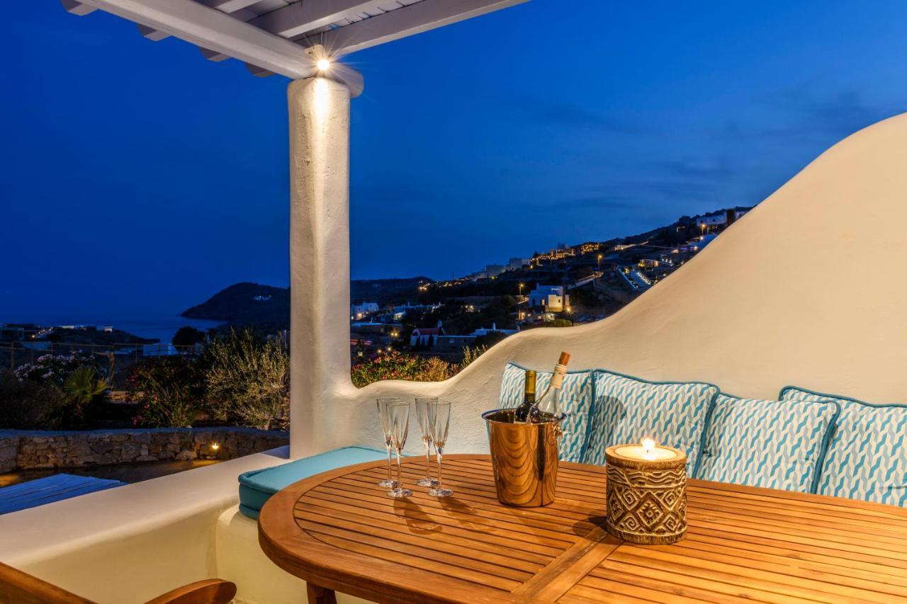 Mykonos Town Ikos Residence מראה חיצוני תמונה