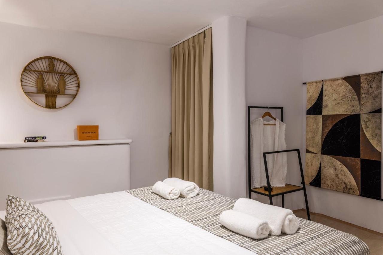 Mykonos Town Ikos Residence מראה חיצוני תמונה