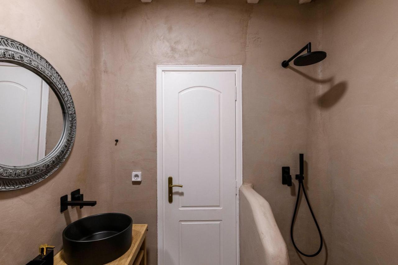 Mykonos Town Ikos Residence מראה חיצוני תמונה
