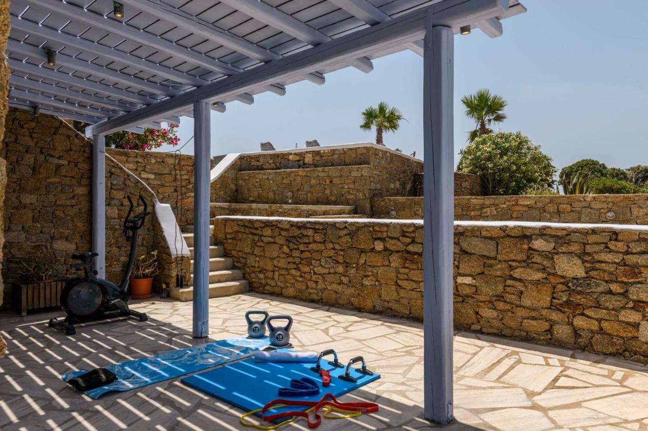 Mykonos Town Ikos Residence מראה חיצוני תמונה