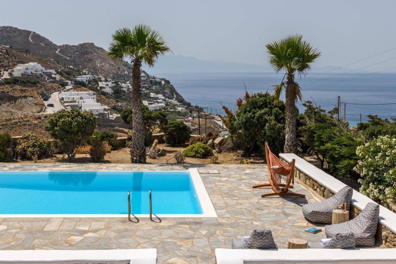 Mykonos Town Ikos Residence מראה חיצוני תמונה