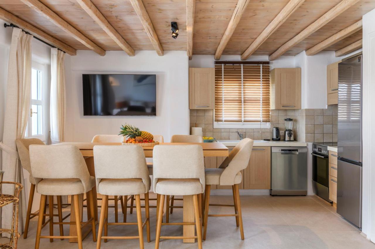 Mykonos Town Ikos Residence מראה חיצוני תמונה