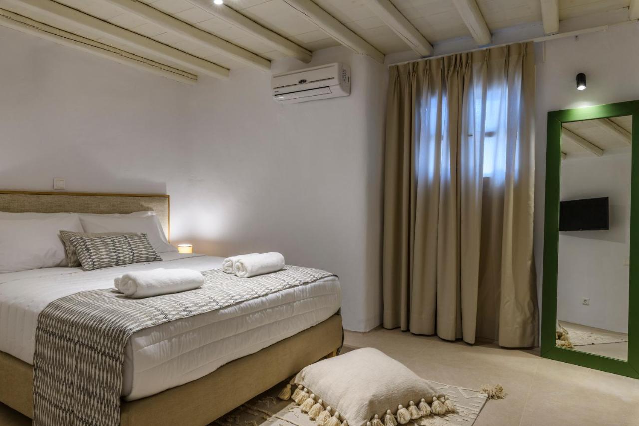 Mykonos Town Ikos Residence מראה חיצוני תמונה