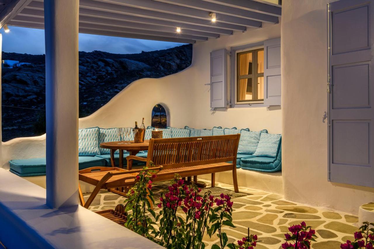 Mykonos Town Ikos Residence מראה חיצוני תמונה
