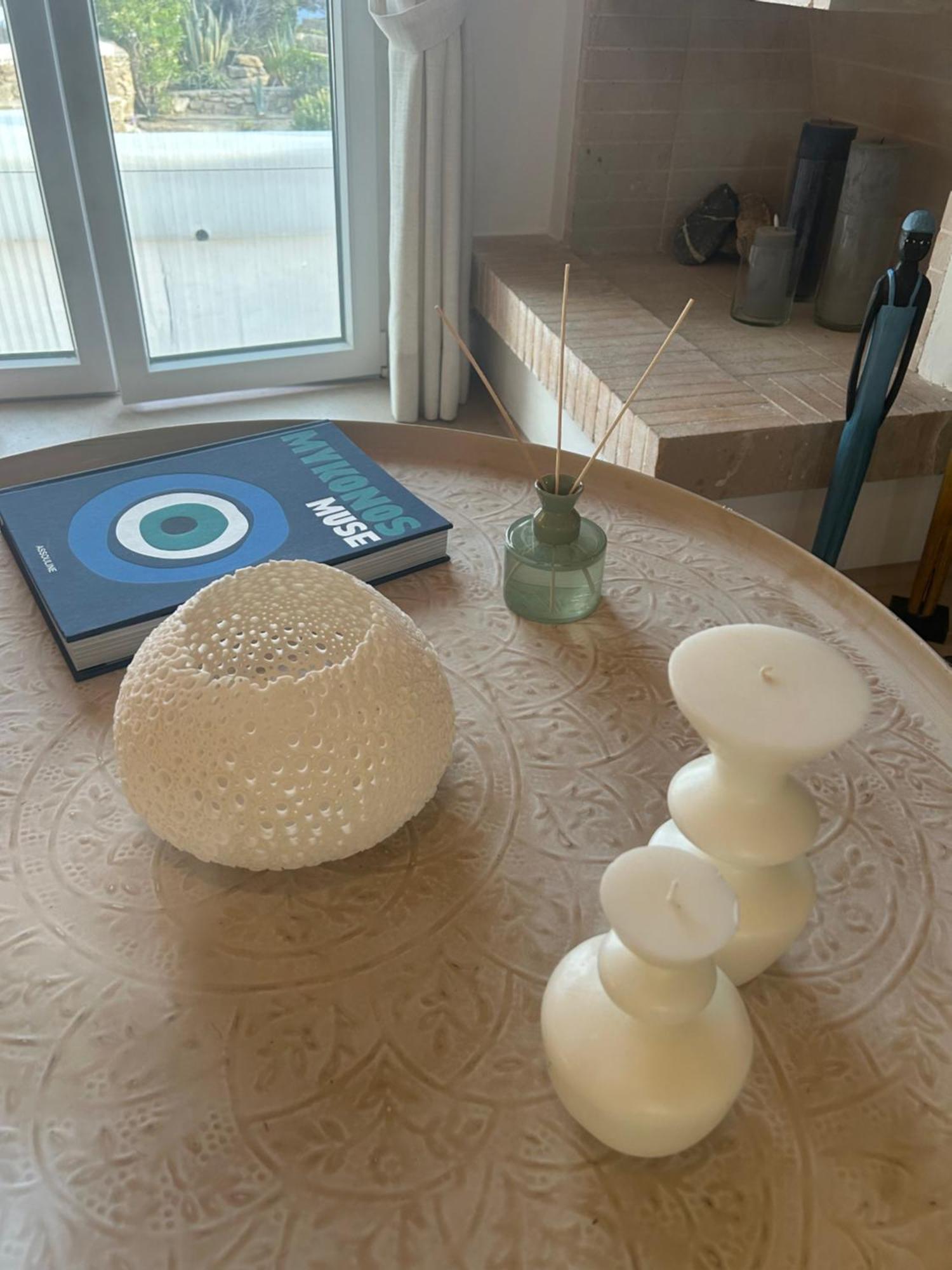 Mykonos Town Ikos Residence מראה חיצוני תמונה